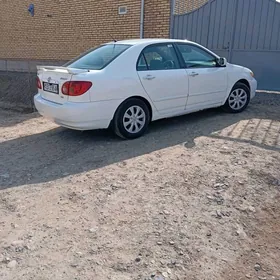 Toyota Corolla 2005