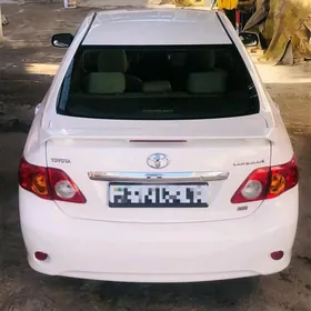 Toyota Corolla 2009