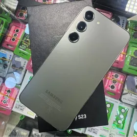 S23 green 8/256gb