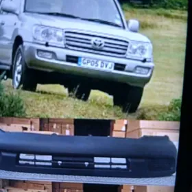 Ланкрузер 100 лик