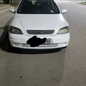 Opel Astra 2001