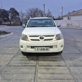 Toyota Hilux 2009