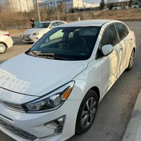 Kia Rio 2023