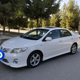 Toyota Corolla 2013