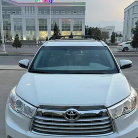 Toyota Highlander 2016