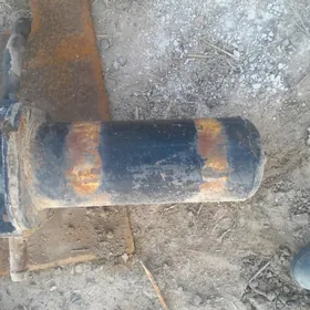 кран запжас