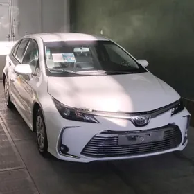 Toyota Corolla 2023