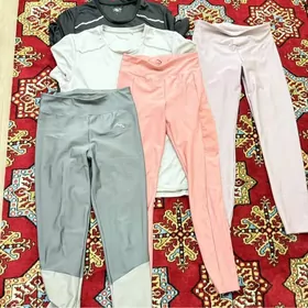 одежда для спорта