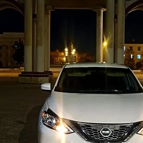 Nissan Sentra 2016