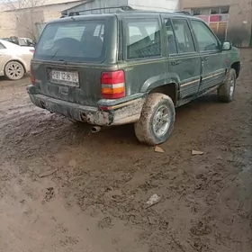 Jeep Grand Cherokee 1995