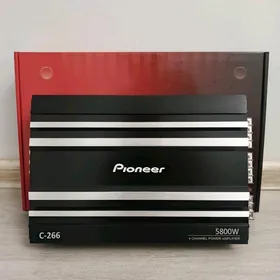 Usilitel pioneer 5800w