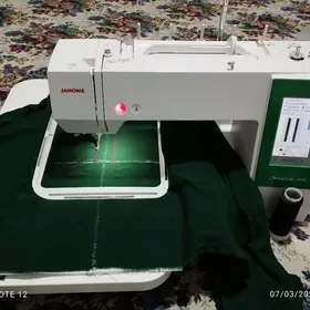 Janome 450e