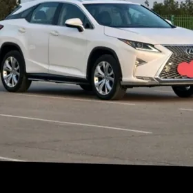 Lexus RX 350 2017