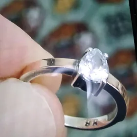 Yuzik gyzyl 8 karat 925