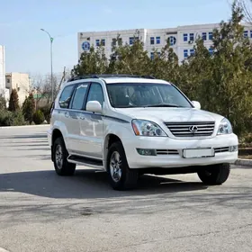 Lexus GX 470 2005