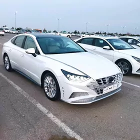 Hyundai Sonata 2021