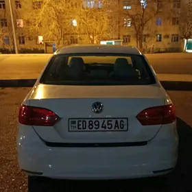 Volkswagen Jetta 2011