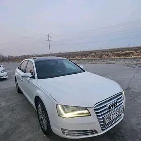 Audi A8 2013