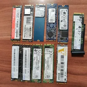 SSD M2 NVME скоростной
