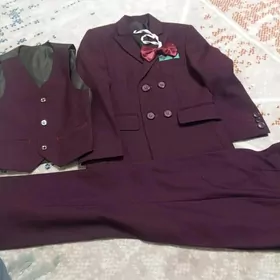 Kostyum jalbar çaga