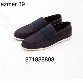 Tamer Tanca loafer
