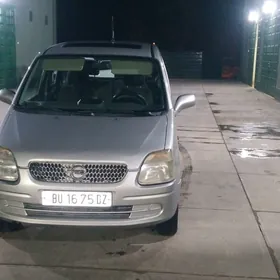 Opel Agila 2002
