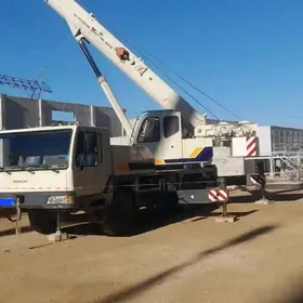 Zoomlion ZLT3500V5 2012