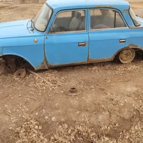 Москвич 412 1990