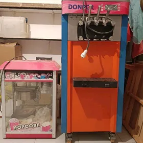 Marožny Aparat POPKORN APARAT