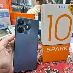 Tecno spark 10