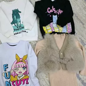 chaga eshik / детский веши