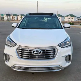 Hyundai Santa Fe 2017