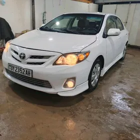Toyota Corolla 2011