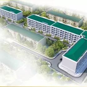 Элитка, 73 кв., 2х ком, 3й эт.