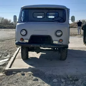 UAZ 2206 1981