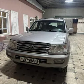 Toyota Land Cruiser 2000