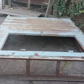 derweze ворота