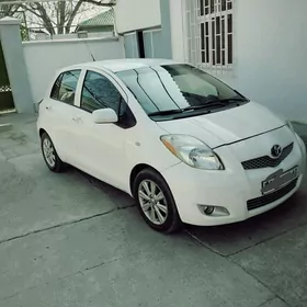 Toyota Yaris 2009