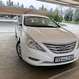 Hyundai Sonata 2010