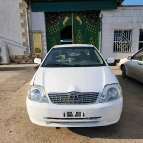 Toyota Corolla 2001