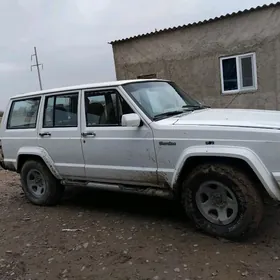Jeep Cherokee 2000