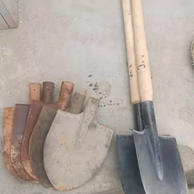 Лопата 🪏 штикавой  (Pil)