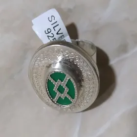 Серебро, бижутерия