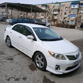 Toyota Corolla 2011