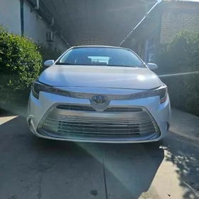 Toyota Corolla 2025