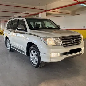 Toyota Land Cruiser 2011