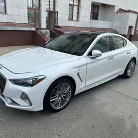 Genesis G70 2020