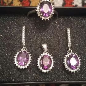 кумуш комплект