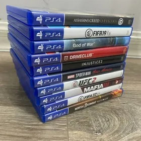 Ps4 Disk