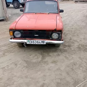 Москвич 412 1989